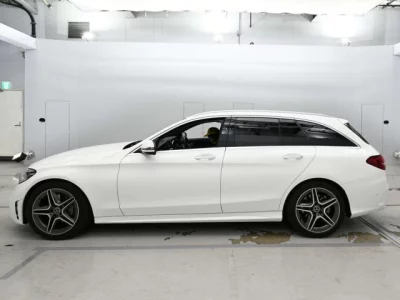 Mercedes-Benz C CLASS WAGON