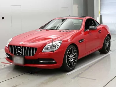 Mercedes-Benz SLK CLASS