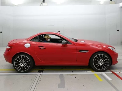 Mercedes-Benz SLK CLASS