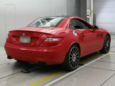 Mercedes-Benz SLK CLASS