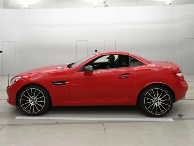 Mercedes-Benz SLK CLASS