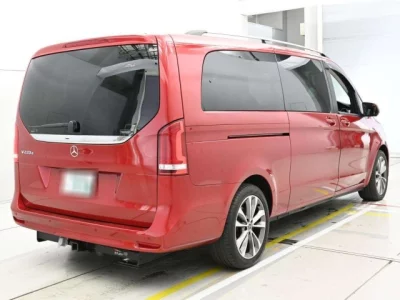 Mercedes-Benz V CLASS