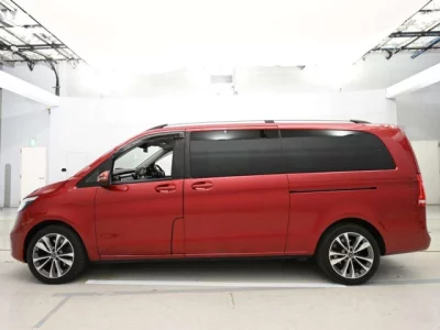 Mercedes-Benz V CLASS