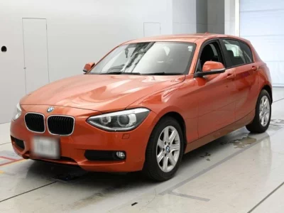 BMW 1-Series