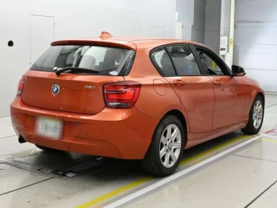 BMW 1-Series