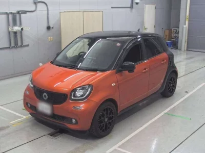 Smart FORFOUR