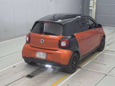 Smart FORFOUR