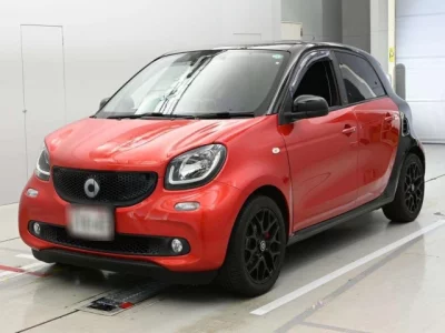 Smart FORFOUR