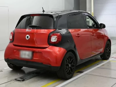 Smart FORFOUR