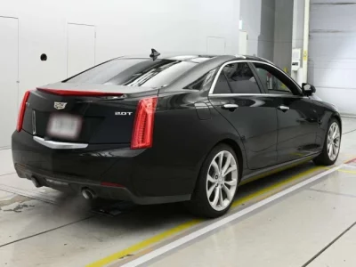 GM CADILLAC ATS