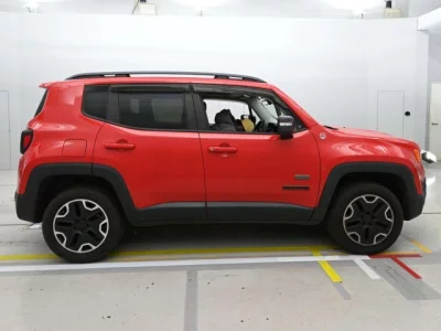 Chrysler JEEP RENEGADE