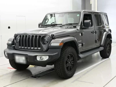 Chrysler JEEP WRANGLER