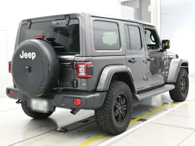Chrysler JEEP WRANGLER