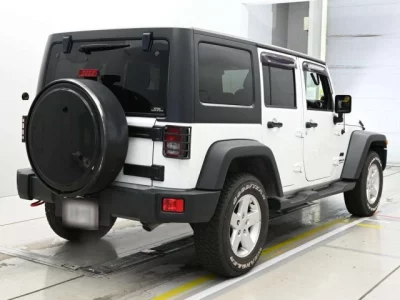 Chrysler JEEP WRANGLER