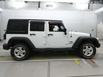 Chrysler JEEP WRANGLER