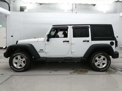 Chrysler JEEP WRANGLER