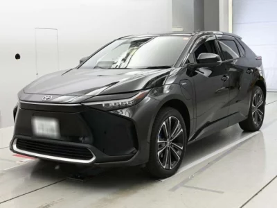 Toyota BZ4X