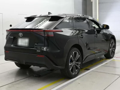 Toyota BZ4X