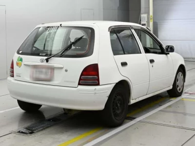 Toyota STARLET