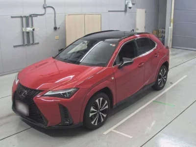 Lexus UX