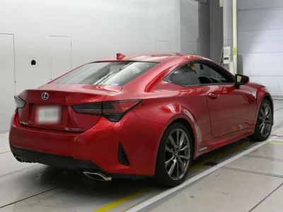 Lexus RC