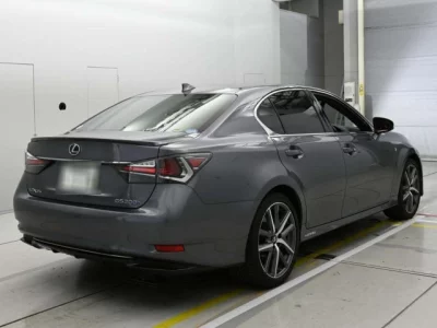 Lexus GS