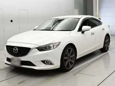 Mazda ATENZA SEDAN