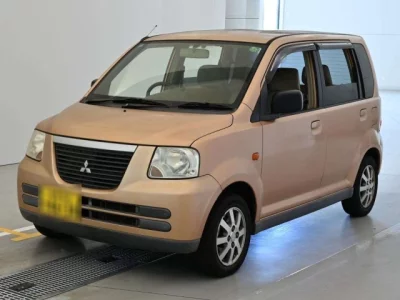 Mitsubishi EK ACTIVE