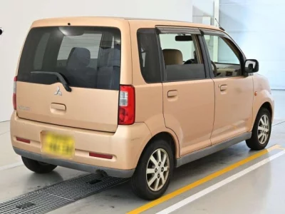 Mitsubishi EK ACTIVE