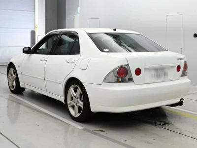 Toyota ALTEZZA