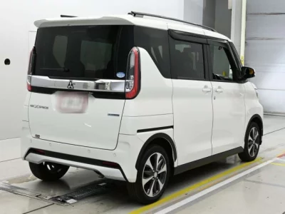 Mitsubishi EK X SPACE