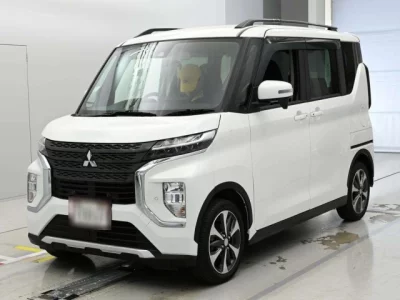 Mitsubishi EK X SPACE