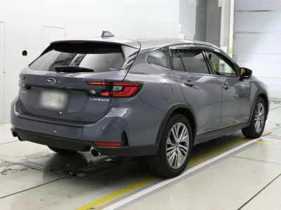 Subaru LEVORG LAYBACK