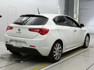 Alfa Romeo Giulietta