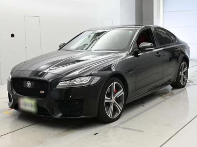 Jaguar XF SERIES