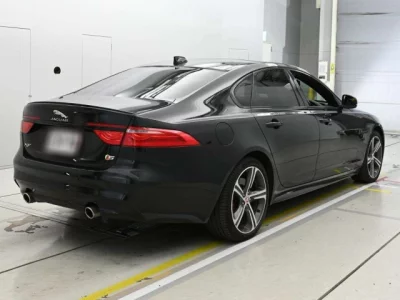 Jaguar XF SERIES