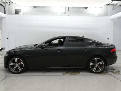 Jaguar XF SERIES