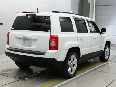 Chrysler JEEP PATRIOT