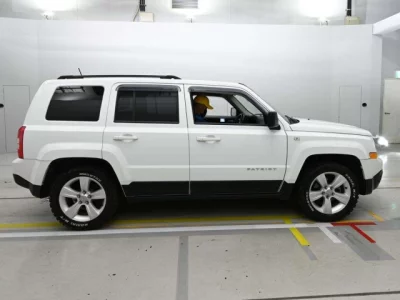 Chrysler JEEP PATRIOT