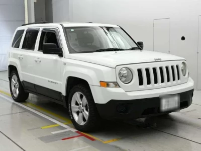 Chrysler JEEP PATRIOT