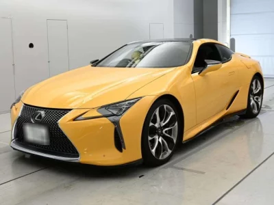 Lexus LC