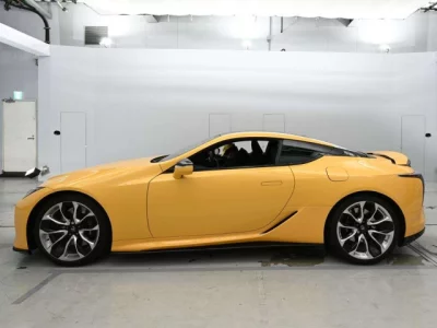 Lexus LC
