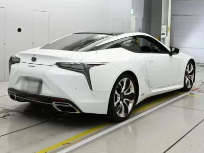 Lexus LC