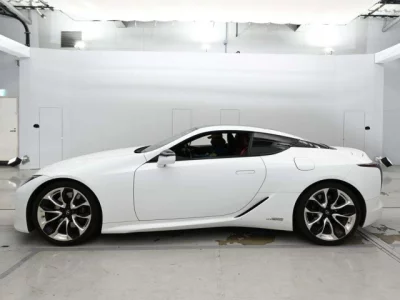 Lexus LC