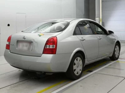 Nissan PRIMERA