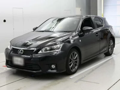 Lexus CT