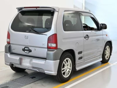 Honda Z