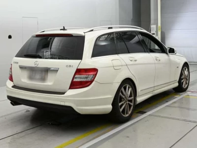 Mercedes-Benz C CLASS WAGON