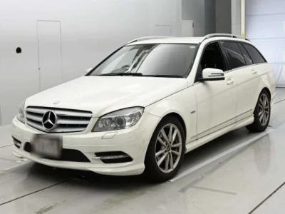 Mercedes-Benz C CLASS WAGON