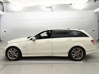 Mercedes-Benz C CLASS WAGON